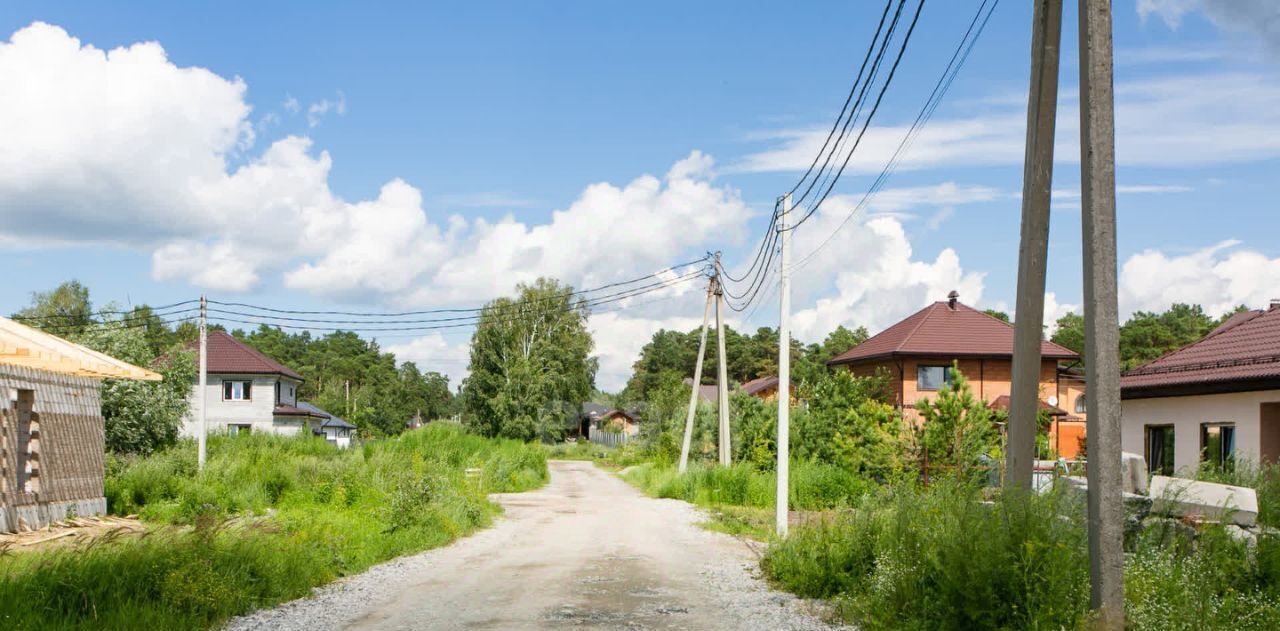 дом р-н Новосибирский Кудряшовский дп, ул. Береговая фото 40