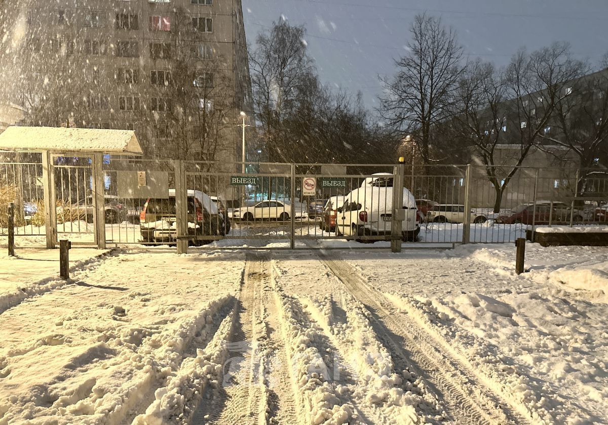 квартира г Санкт-Петербург метро Улица Дыбенко р-н Невский пр-кт Большевиков 11к/2 фото 21