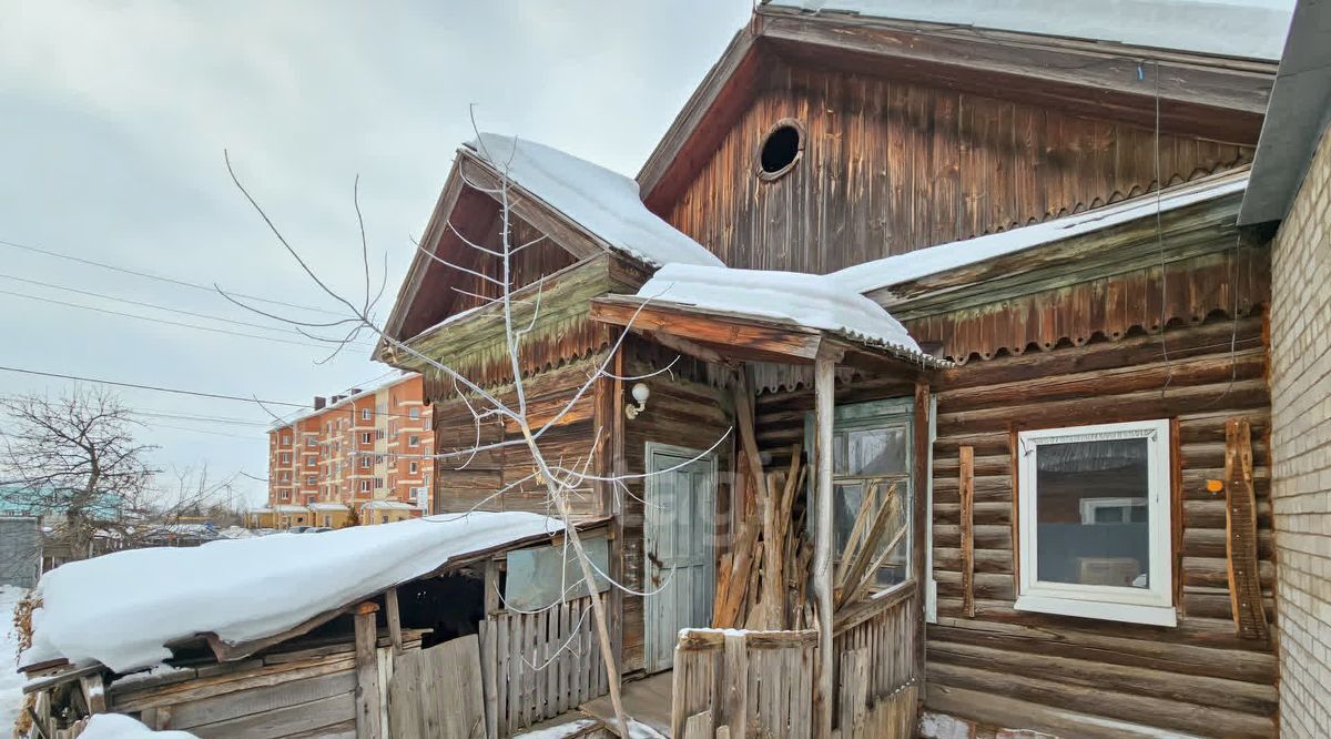 дом р-н Елабужский г Елабуга ул Максима Горького 109а городское поселение Елабуга фото 33