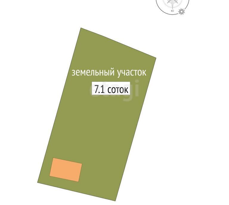 дом р-н Новосибирский снт Оксид сельсовет, Мичуринский фото 15