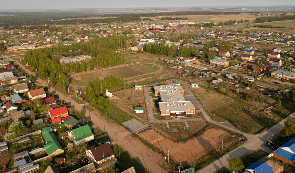 земля р-н Завьяловский д Старые Кены ул Берлинская 11а фото 6