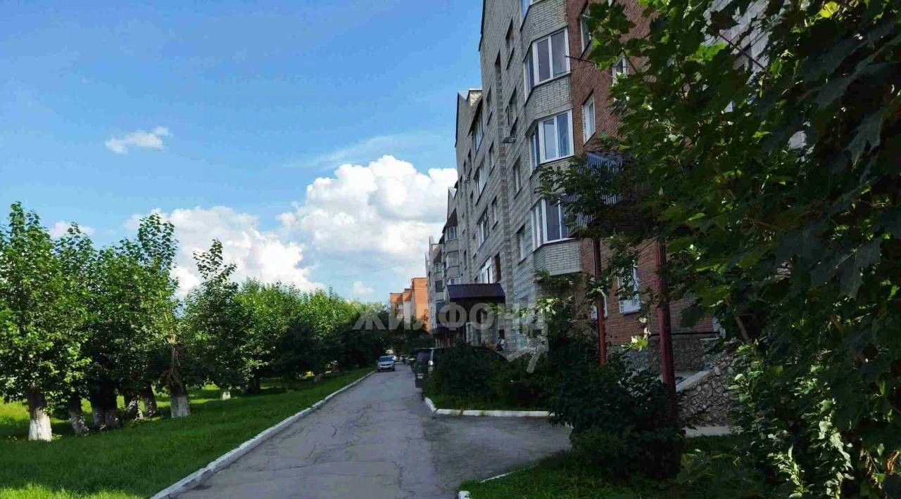 квартира г Бердск ул Ленина 10/2 фото 19