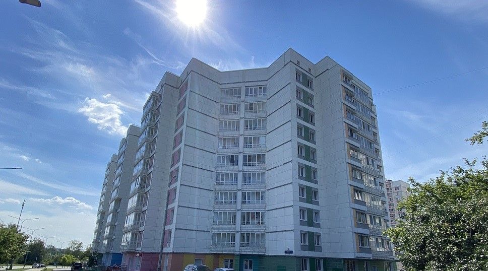 квартира г Зеленоград Зеленоград — Крюково, к 2032 фото 2