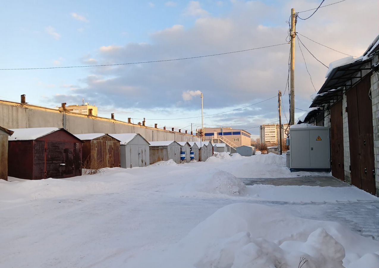 гараж г Каменск-Уральский Красногорский ул Октябрьская 111 фото 3