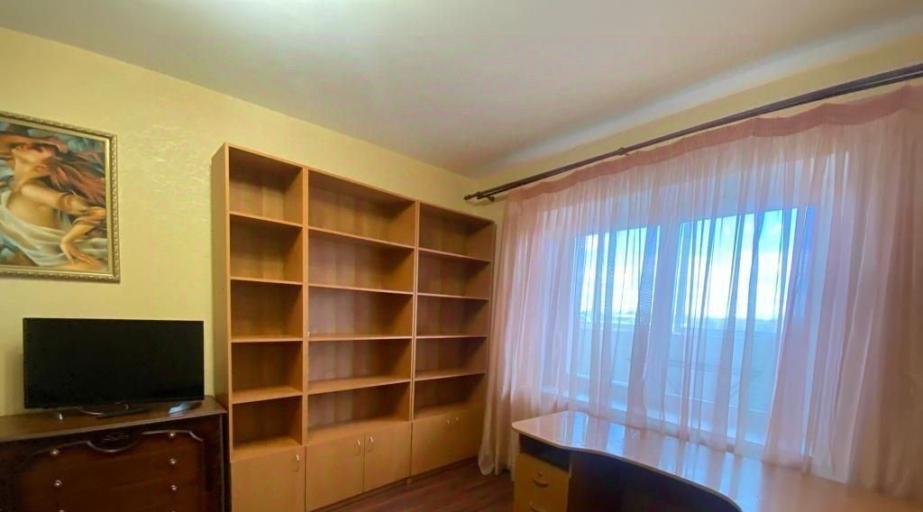 квартира г Смоленск р-н Промышленный ул Марии Октябрьской 16а фото 4