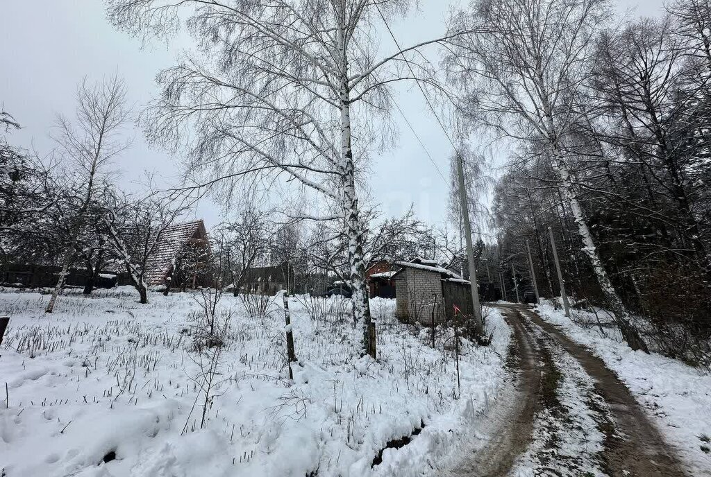 земля р-н Брянский п Верный Путь садоводческое объединение Урожайное фото 1