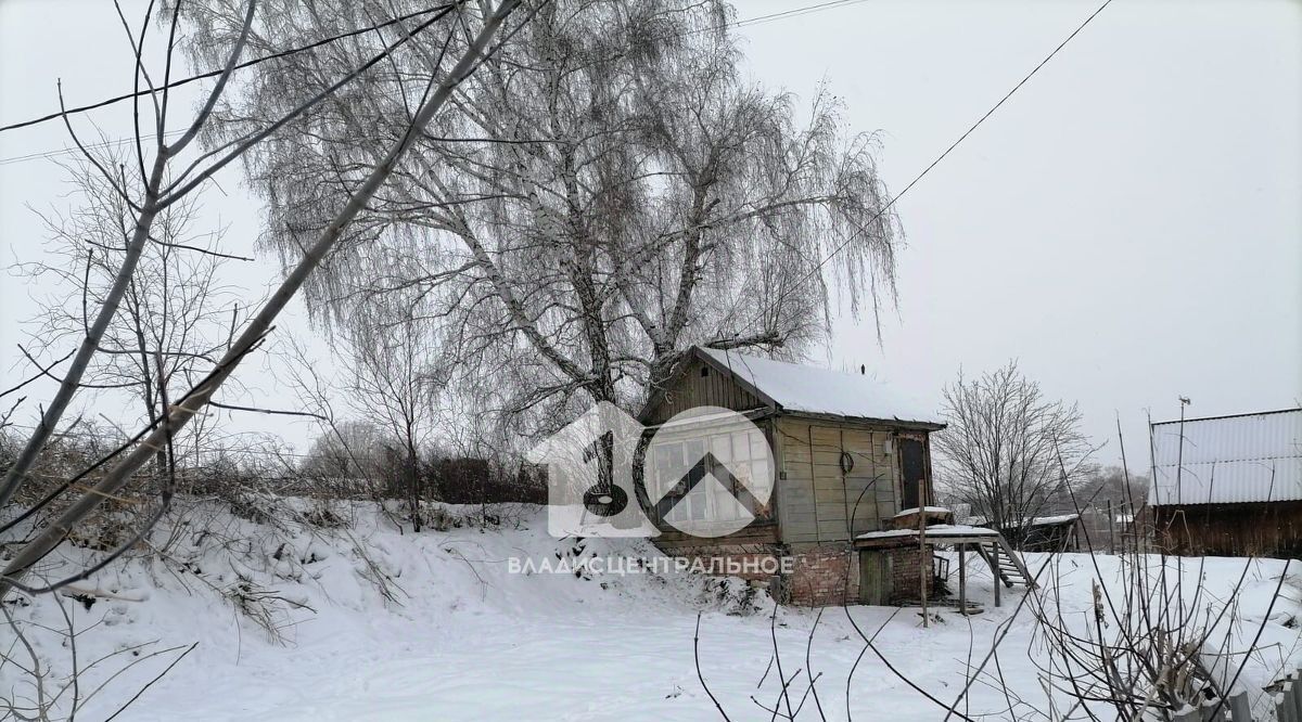 дом г Новосибирск р-н Кировский снт Рабис Площадь Маркса, 83 фото 3