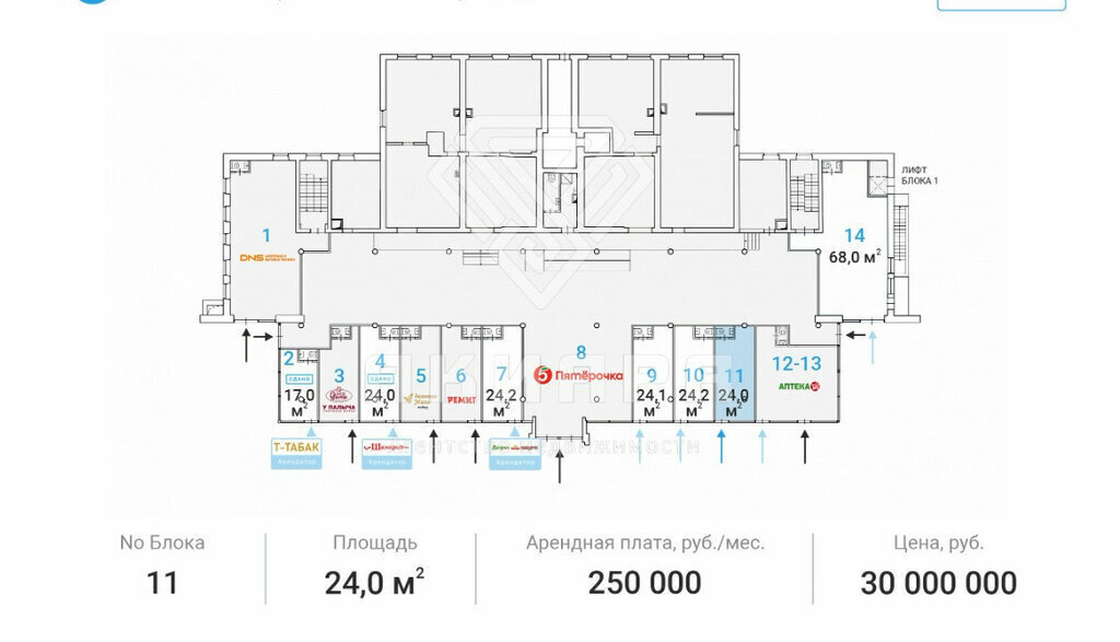 свободного назначения г Москва метро Рязанский проспект ул 1-я Новокузьминская 21к/2 муниципальный округ Рязанский фото 2