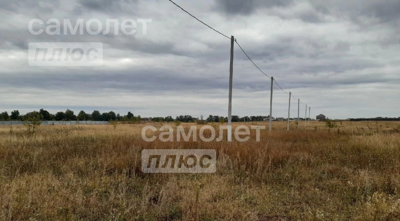 земля р-н Курский д Кукуевка ул Луговая Новопоселеновский сельсовет фото 1