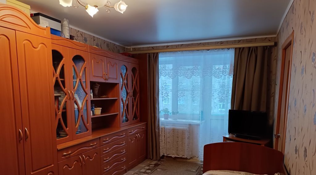 квартира г Ярославль р-н Фрунзенский Липовая гора ул Индустриальная 37 жилрайон фото 2