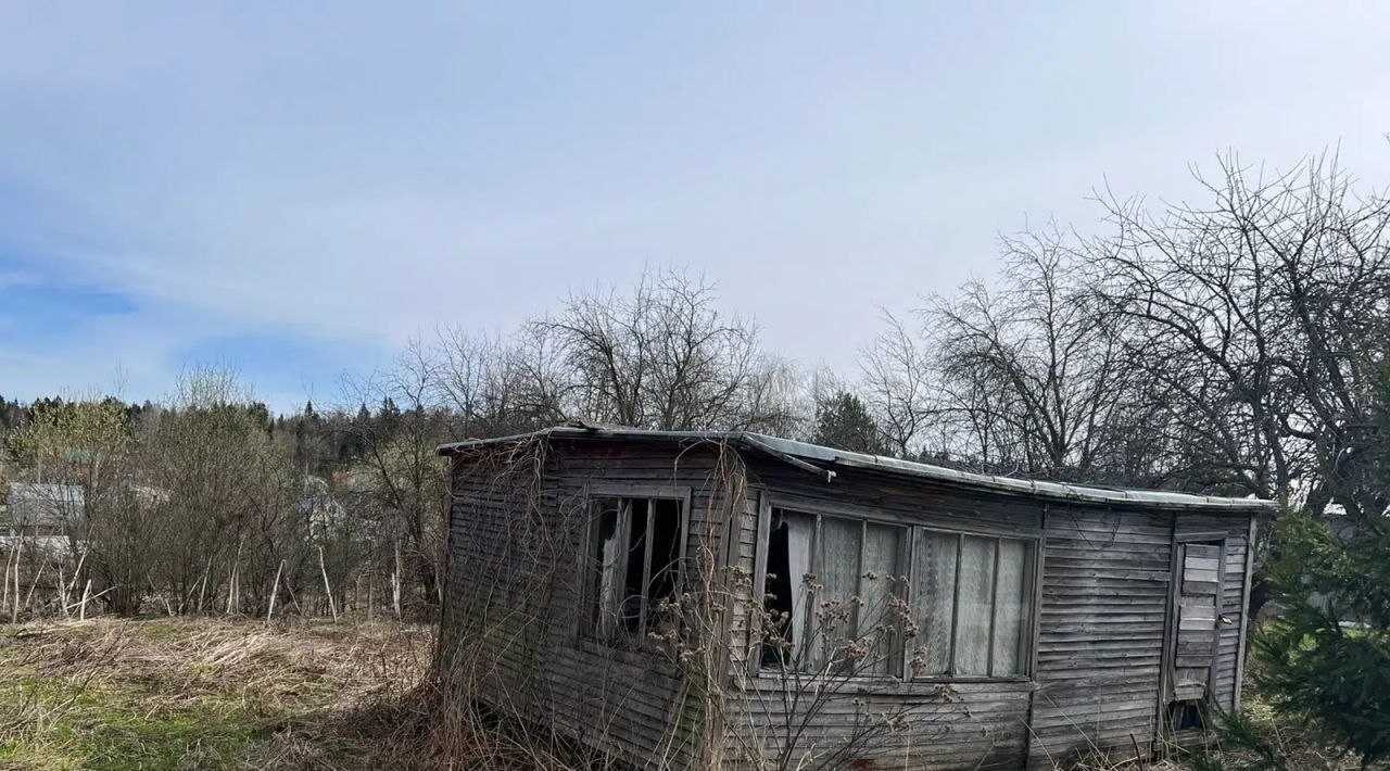 земля городской округ Пушкинский д Ординово фото 12