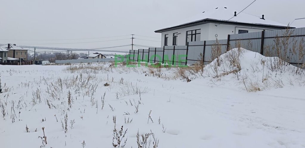 земля г Саратов р-н Волжский пр-д 2-й Воскресенский фото 2