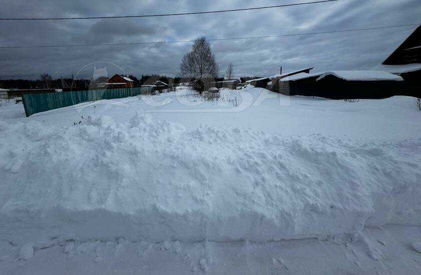 земля р-н Тобольский п Сибиряк Прииртышское сельское поселение фото 1