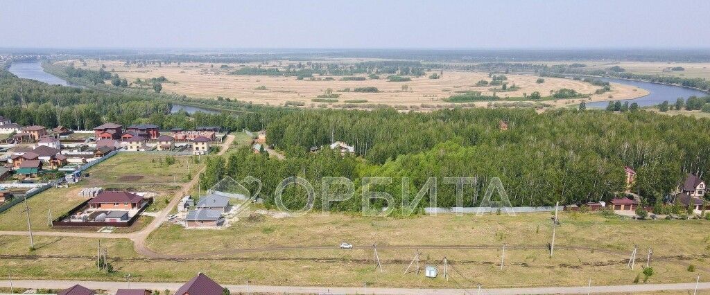 земля р-н Тюменский с Луговое ул Плодовая фото 4