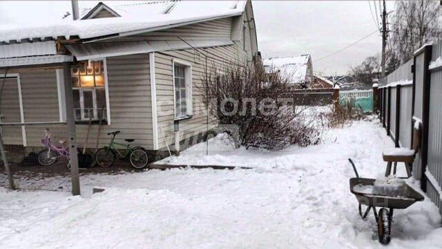 ул Островского 1 Пушкинский городской округ, Комсомольская фото