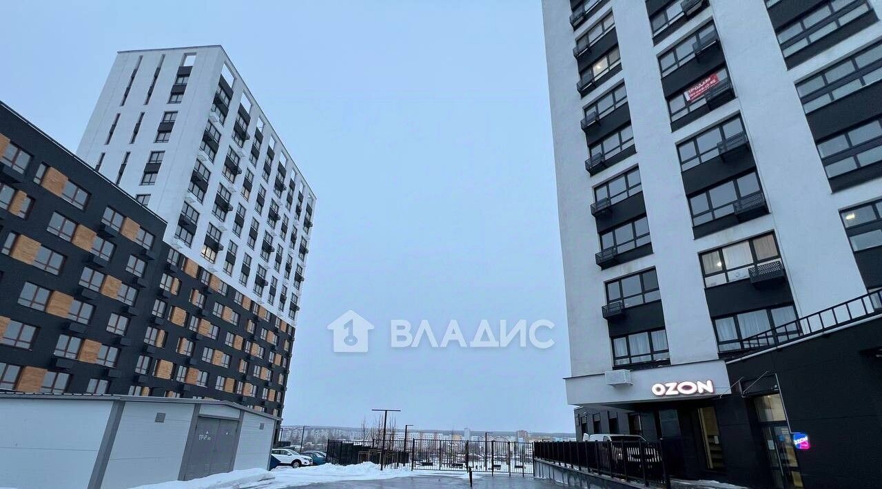 квартира г Пенза р-н Октябрьский ул 65-летия Победы 24 фото 4