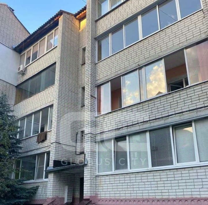 квартира г Брянск р-н Советский ул Пересвета 18 фото 1