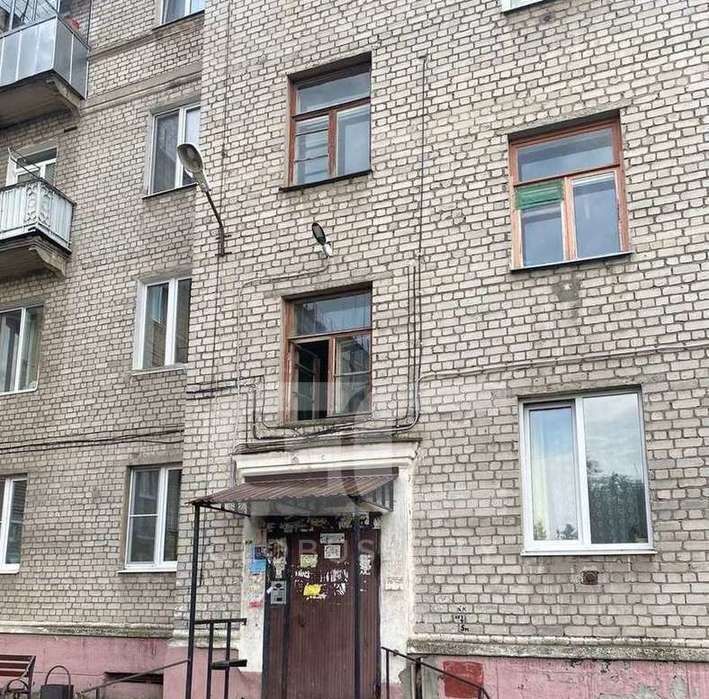квартира г Брянск р-н Бежицкий пер Металлистов 8а фото 1