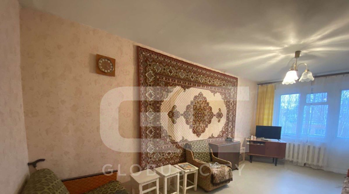 квартира г Брянск р-н Володарский ул Есенина 6 фото 1