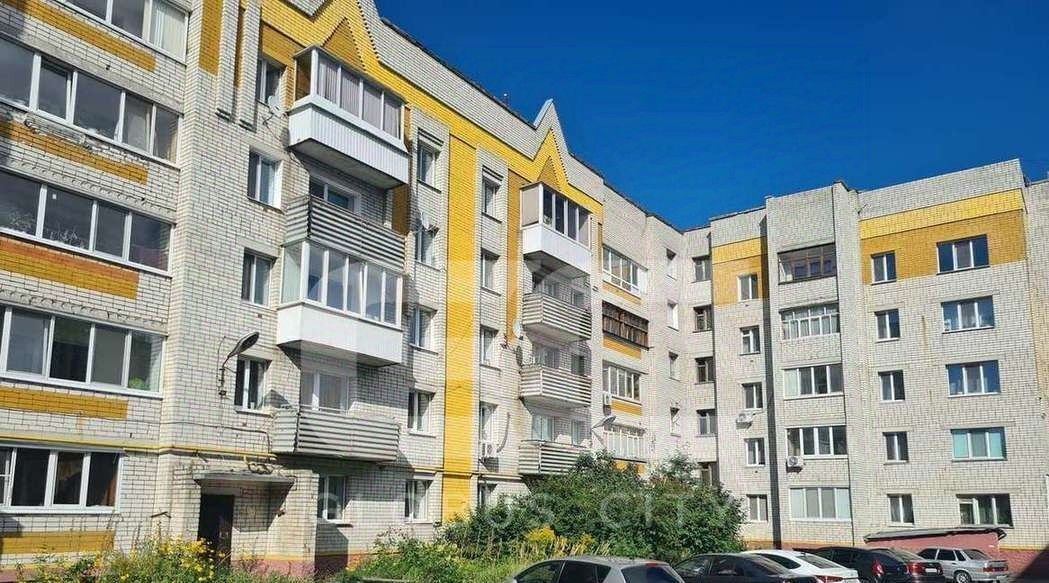 квартира г Брянск р-н Советский ул Урицкого 122 фото 1