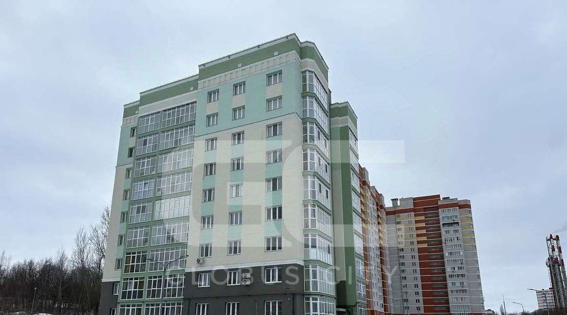 квартира г Брянск р-н Бежицкий Бежицкая ул., 297Б фото 1