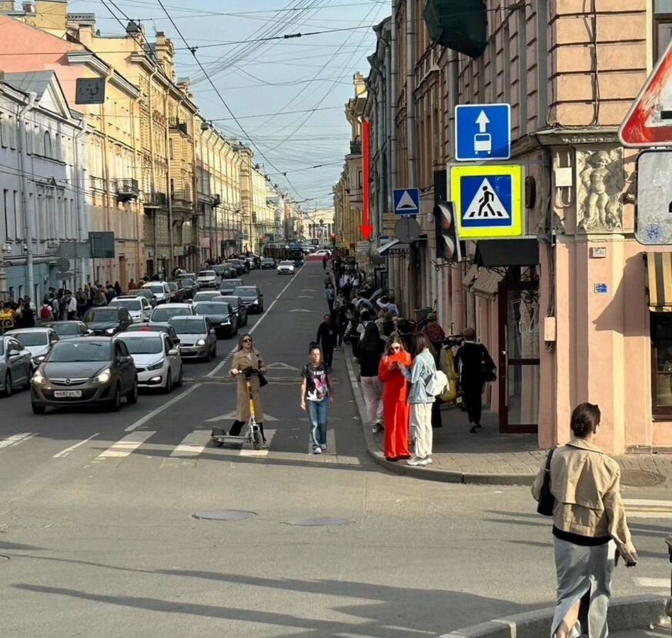 свободного назначения г Санкт-Петербург метро Сенная Площадь ул Гороховая 33 Сенной округ фото 4