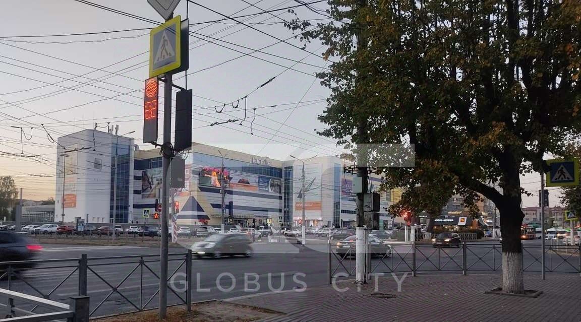 квартира г Брянск р-н Бежицкий ул 3 Интернационала 23 фото 2