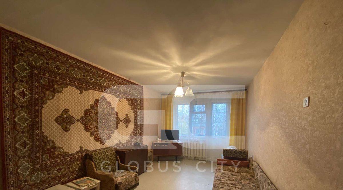 квартира г Брянск р-н Володарский ул Есенина 6 фото 3