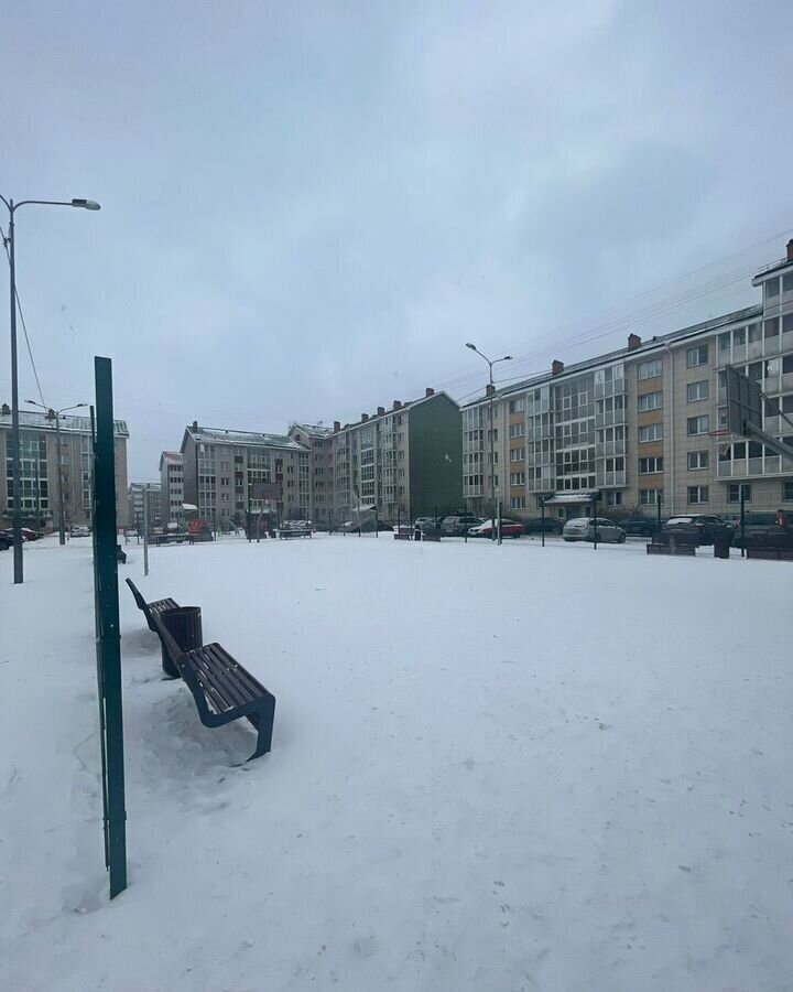 квартира г Санкт-Петербург п Шушары Славянка р-н Пушкинский Галицкая ул., 10к 1 фото 18