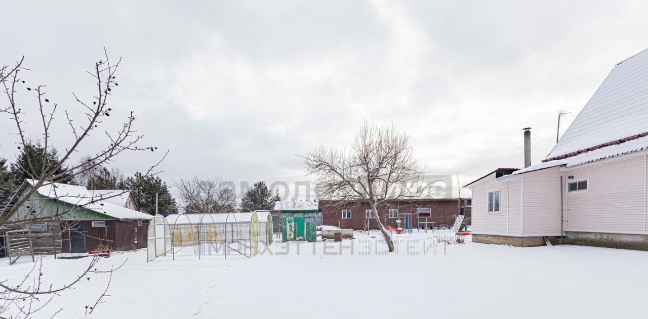 дом городской округ Наро-Фоминский д Клово 93 фото 3