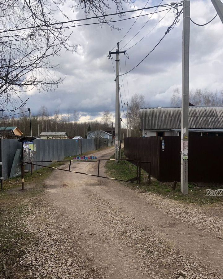 земля городской округ Орехово-Зуевский п Тополиный снт тер.Сажени Верейское поселение, Орехово-Зуево фото 4