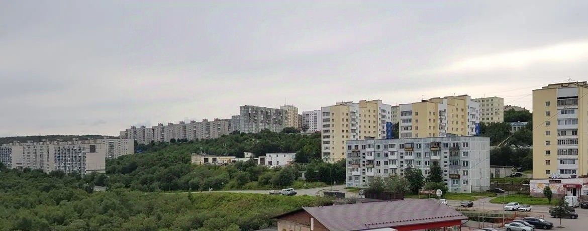 квартира г Североморск ул Кирова 5 фото 25