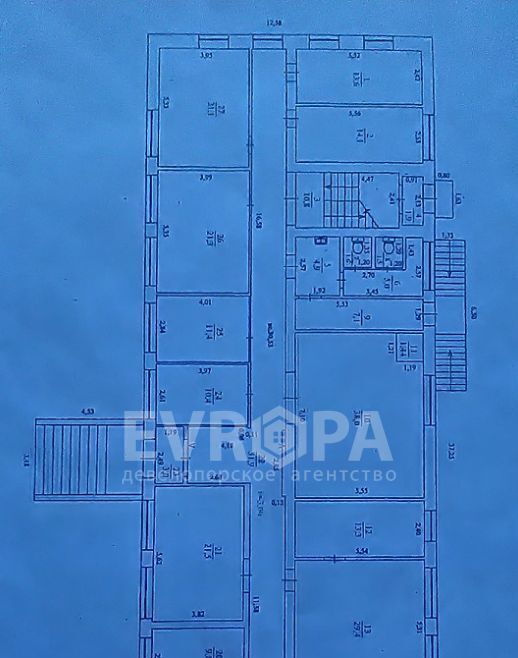 офис г Ульяновск р-н Железнодорожный ул Портовая 25 фото 5