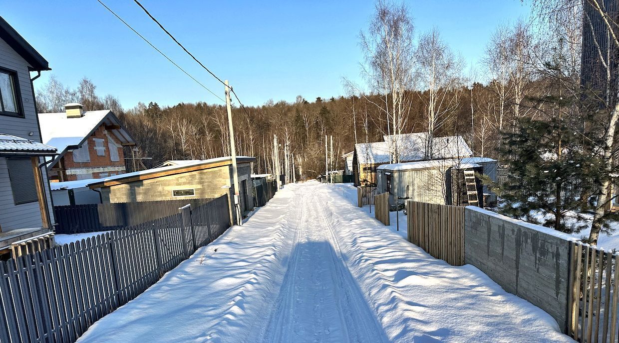 земля городской округ Одинцовский д Кезьмино Нахабино фото 3