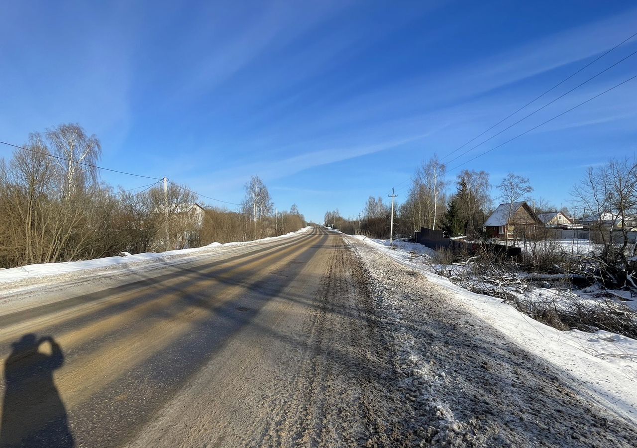 земля г Смоленск р-н Ленинский ш Досуговское фото 3