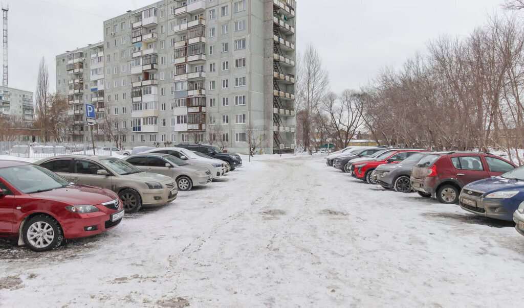 квартира г Омск пер 1-й Башенный 6 микрорайон Сиб НИИСХоз фото 27