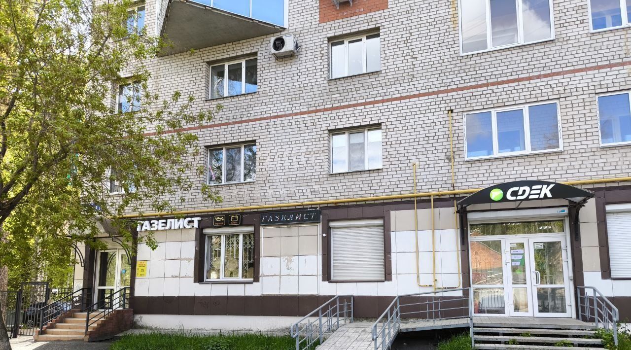 свободного назначения г Пермь р-н Кировский ул Калинина 13 фото 3