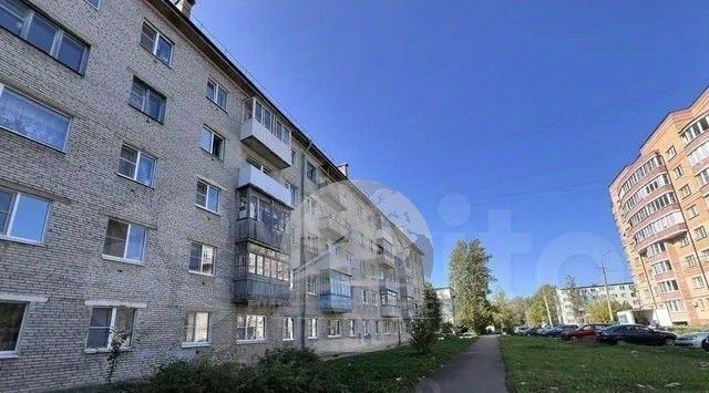 квартира г Великий Новгород проезд Технический 3 фото 9