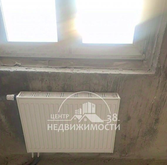 квартира г Иркутск р-н Правобережный мкр Топкинский 77/3 фото 6