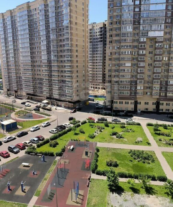 квартира г Ростов-на-Дону р-н Железнодорожный ул Магнитогорская 1б фото 19