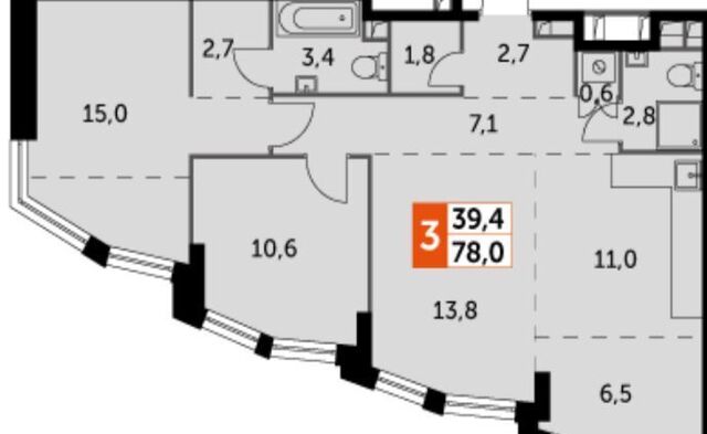 метро Нагатинская дом 37к/4 фото