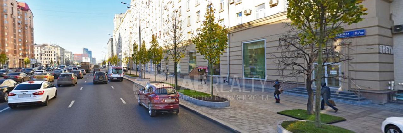 торговое помещение г Москва метро Павелецкая ул Валовая 8/18 муниципальный округ Замоскворечье фото 5