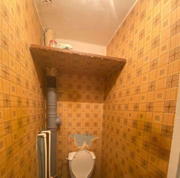 квартира г Старый Оскол Студенческий микрорайон 5/6/7 фото 5