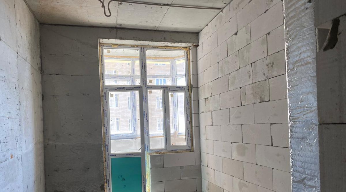 квартира г Грозный р-н Заводской ул. Хамзата У. Орзамиева, 29 фото 6