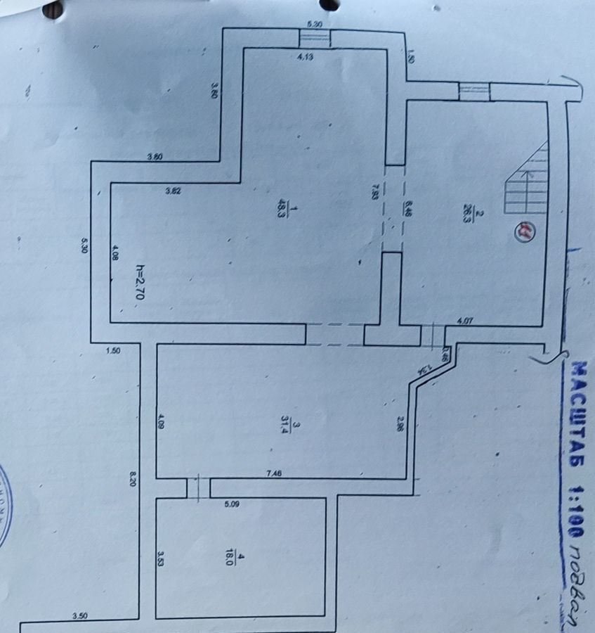 торговое помещение г Евпатория пр-кт им.В.И.Ленина 51/50 фото 17