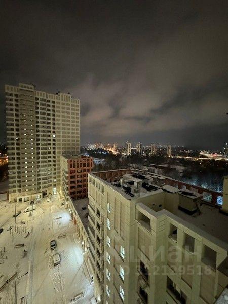 квартира г Зеленоград ул Крупской ЗелАО Московская область, г Пушкино, Зеленоград фото 14