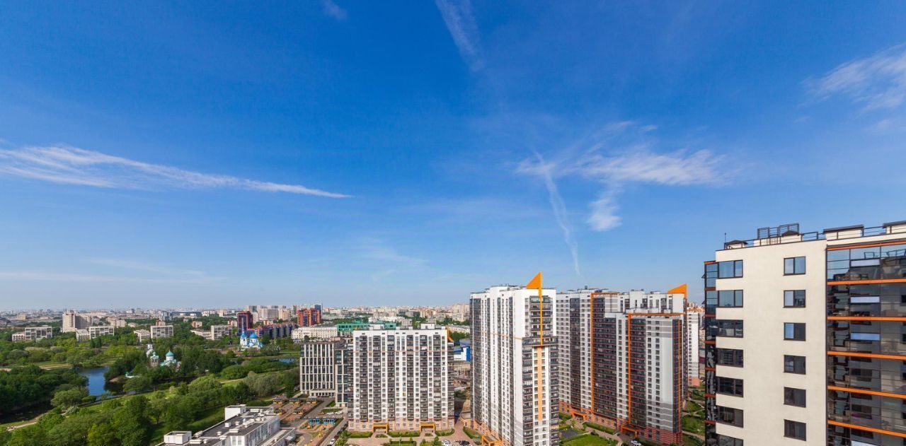 комната г Санкт-Петербург ш Пулковское 14с/6 Звездная фото 3