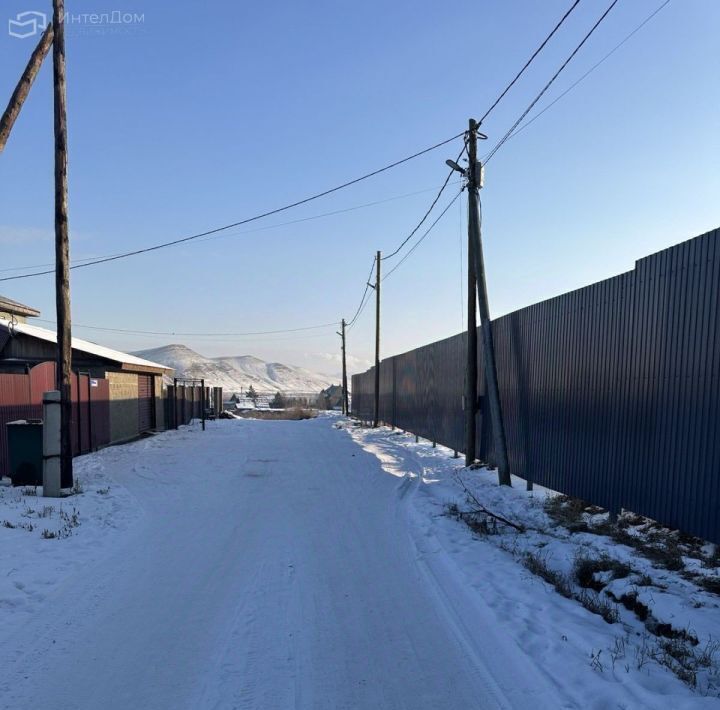 дом р-н Емельяновский с Дрокино ул Трактовая сельсовет, Солонцовский фото 23