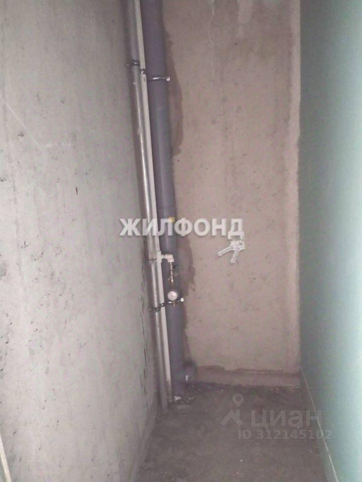 квартира г Новосибирск р-н Октябрьский улица Владимира Высоцкого, 143/5 фото 2