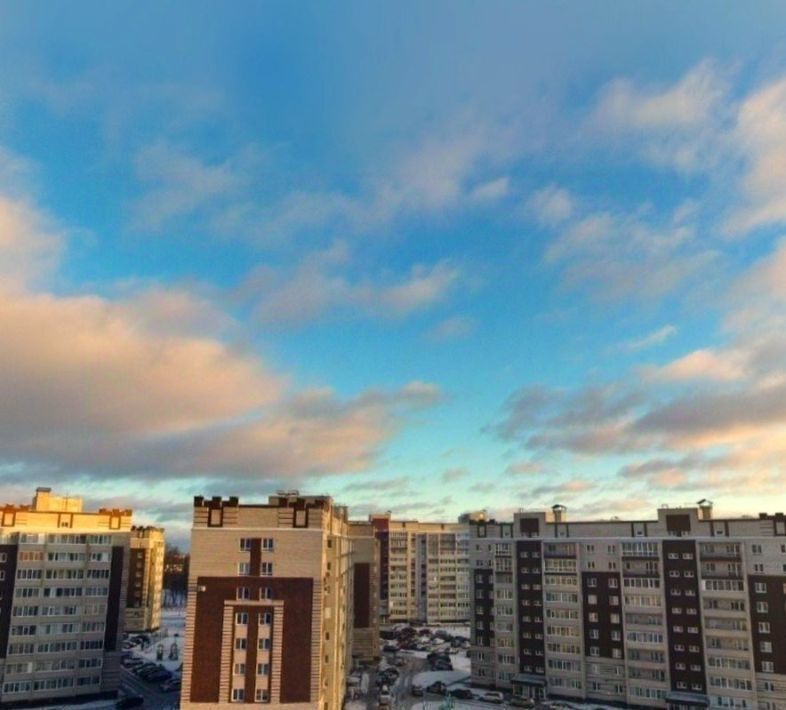 квартира г Вологда Нижний посад фото 2